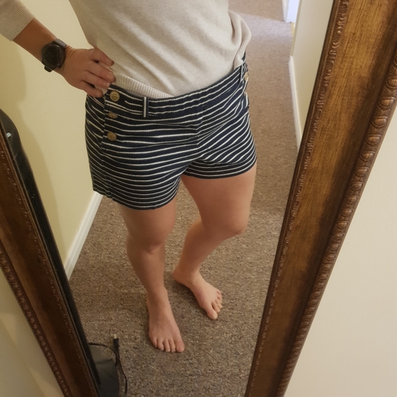 J Crew Nautical Shorts - Picture 7 of 7